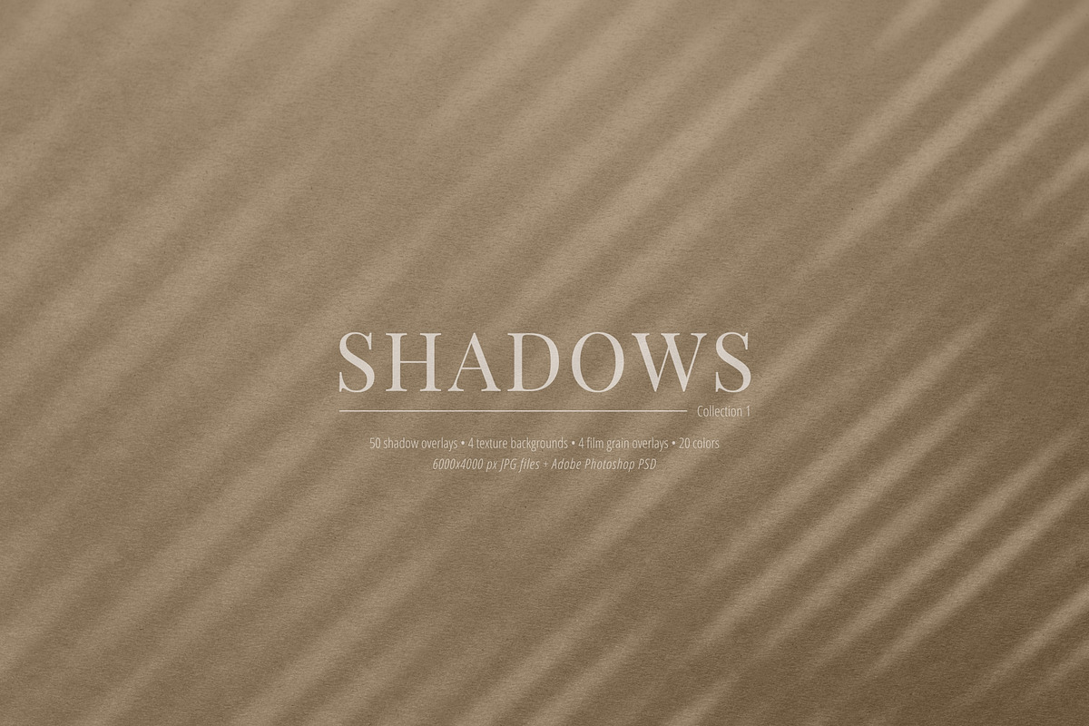 50 SHADOW OVERLAYS 01