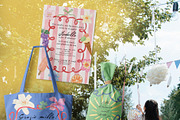 La Dolce Party - Playful Doodles, an Illustration by SunnyAfternoons (Thumbnail 9 of 12)