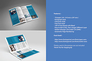 A4 Market News, a Brochure Template by marone (Thumbnail 5 of 5)