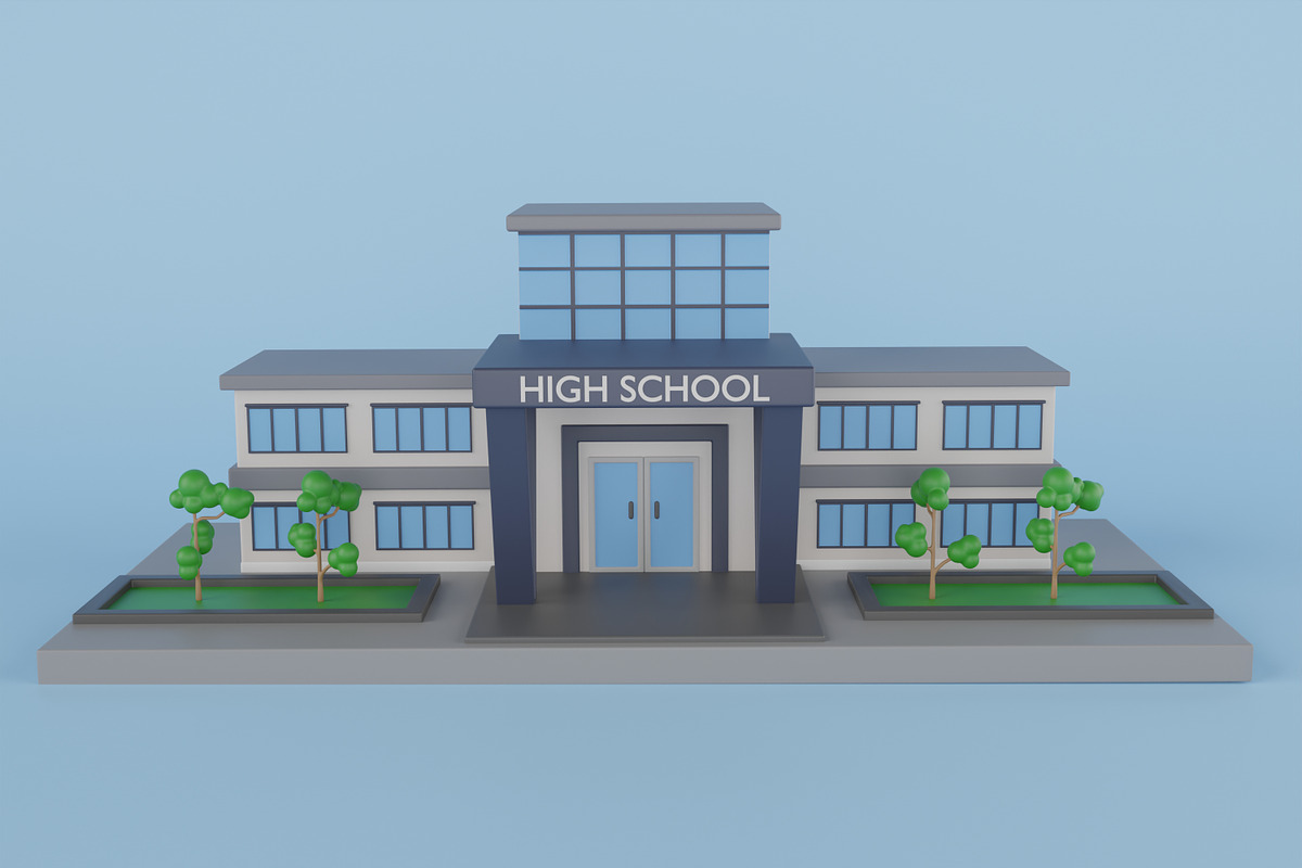 3D Building Pack, an Architecture 3D Model by novia99design (Photo 7 of 9)