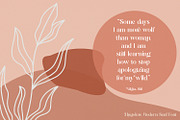 Hugolers Stylish Modern, a Serif Font by Typetemp Studio (Thumbnail 13 of 21)
