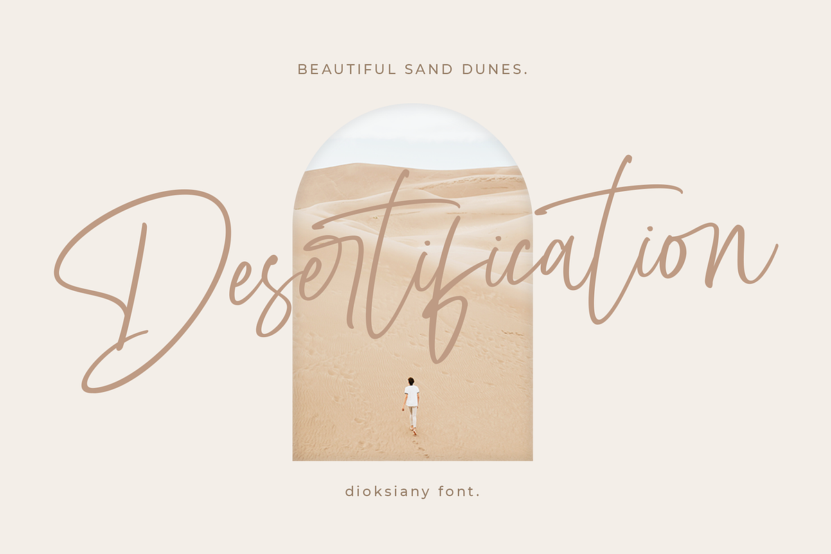 Dioksiany Font!, a Script Font by sizimon (Photo 7 of 10)