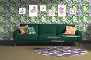 Lilac. Watercolor set., an Illustration by Tata Pilip (Thumbnail 18 of 21)