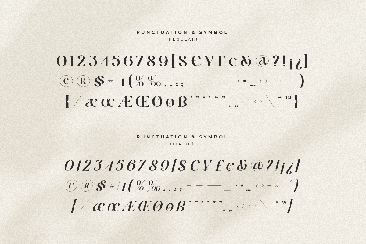 Alifira - Beauty Elegant Font, a Sans Serif Font by Sensatype (Photo 16 of 17)