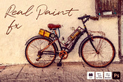 Real Paint FX - Painted Photo Effect, a Plug-in Add-On by Giallo (Thumbnail 1 of 10)