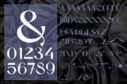 MOLLIES - Sans Serif Font, a Font by erlosDESIGN (Thumbnail 8 of 14)