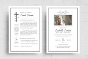 Christian Funeral Memorial Flyer, a Flyer Template by BrandPacks (Thumbnail 5 of 5)
