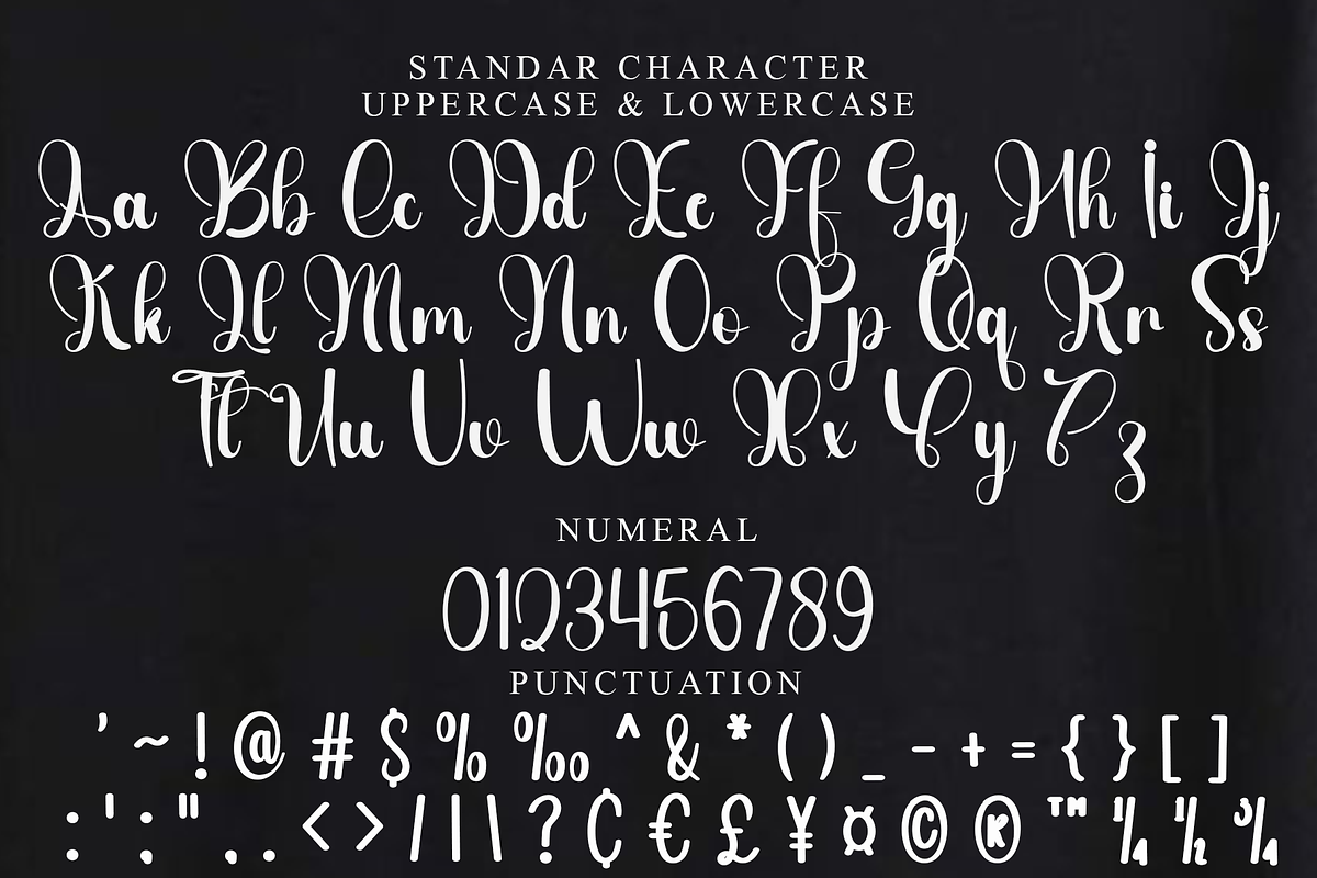 Super Patriotic, a Handwritten Font by InermediaSTUDIO (Photo 6 of 8)