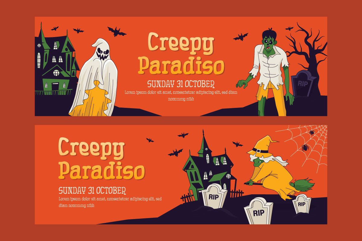 Rank Me - Spooky & Fun Display Font, a Serif Font by Afkari Studio (Photo 8 of 9)