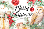 Merry Christmas!, an Illustration by Eisfrei (Thumbnail 1 of 6)