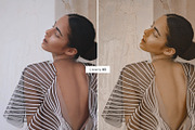 4 Lightroom Presets CREAMY, an Action Add-On by Graace Studio (Thumbnail 7 of 8)