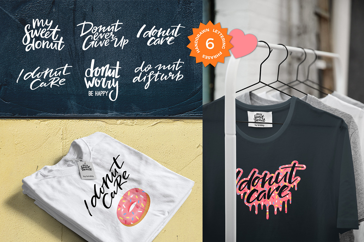 My Sweet Donut, an Illustration by Briddy (Photo 2 of 10)