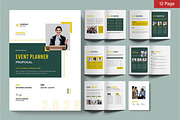 Planner Template Bundle, a Stationery Template by ContestDesign (Thumbnail 10 of 39)