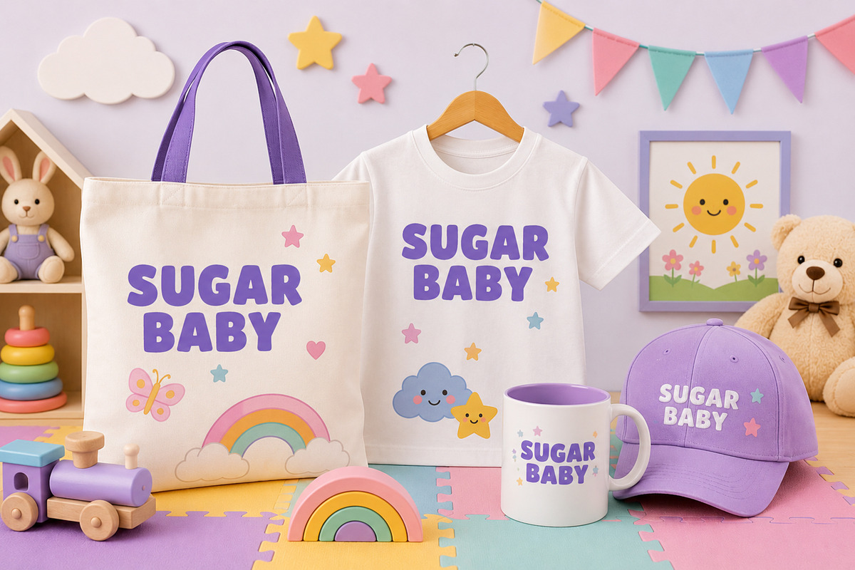 Doodle Sprinkle – Cute Kids Font, a Sans Serif Font by Limited.studio (Photo 2 of 5)