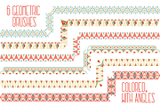 43 vector brushes set, a Brush Add-On by pixelwerk (Thumbnail 3 of 5)