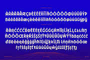 UT Insiga - A Condensed Sans, a Sans Serif Font by Universitype (Thumbnail 7 of 11)