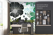 Mixed Media Grunge Backgrounds, a Brushes & More by DeloresArt (Thumbnail 6 of 7)