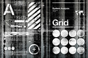 Abstract Halftones 02 - Vector & PNG, a Texture Graphic by Offset (Thumbnail 11 of 16)
