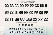 Blue Water, a Script Font by InermediaSTUDIO (Thumbnail 7 of 7)
