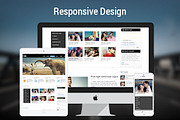 Free Responsive Category Slider, a WordPress Template by Digipieces (Thumbnail 1 of 5)