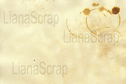 36 digital tea and coffee dyed paper, a Texture Graphic by LianaScrap (Thumbnail 32 of 37)