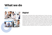 Kombo Powerpoint Template, a Presentation Template by The G! Design (Thumbnail 7 of 11)