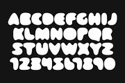 Papa Bear, a Font by Here  FF (Thumbnail 11 of 15)