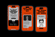 Digital Agency Figma Landing Page, a Landing Page Template by Supanium Studio (Thumbnail 2 of 5)