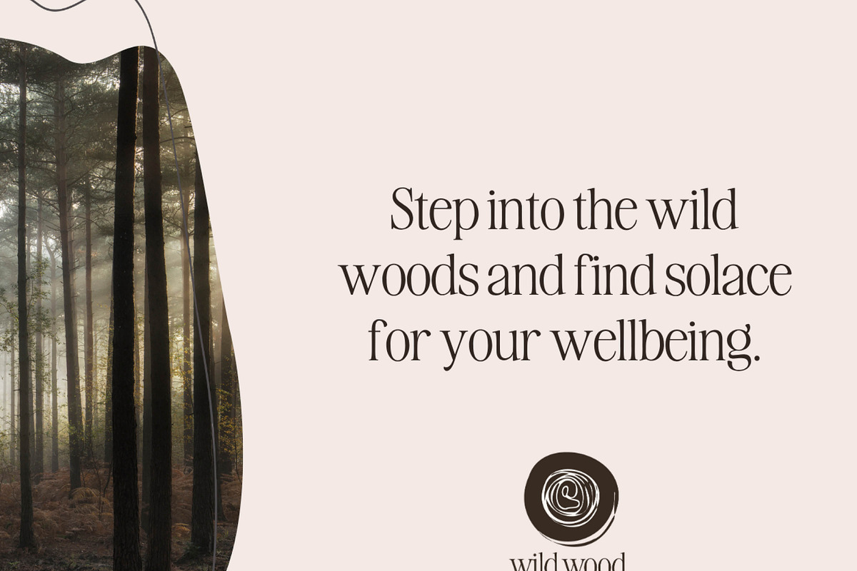 Earthy Eco Nature Brand Logo Kit, a Branding & Logo Template by CreativeWilderness (Photo 4 of 19)