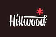 Hillwood, a Script Font by artimasa (Thumbnail 1 of 5)