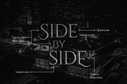Volloa Decorative Typeface, a Serif Font by Vacatype Co. (Thumbnail 3 of 5)