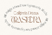 The Kaluge + BONUS ILLUSTRATIONS, a Serif Font by Alcode (Thumbnail 3 of 23)