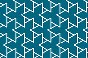 Seamless Islamic star patterns, a Pattern Graphic by Neopat (Thumbnail 4 of 9)