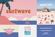 Whole shop BUNDLE | Fonts & Graphics, a Script Font by JuliaVolkova (Thumbnail 7 of 32)