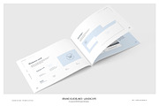 Brand Guidelines - Landscape, a Brochure Template by Imagination Area (Thumbnail 9 of 13)