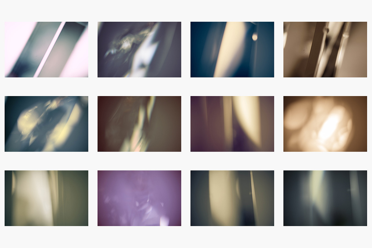 Prismatic Light Overlay Bundle, an Abstract Photo by Ultraviolet Studio (Photo 9 of 13)
