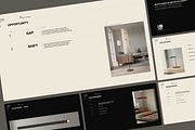 Minimal Brand Pitch Deck Template, a Presentation Template by Oday Noon (Thumbnail 11 of 23)