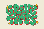 Retro 3D Volume Text & Logo Effect, a Layer Style Add-On by Design Squad (Thumbnail 2 of 4)