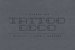 Tattoo Deco