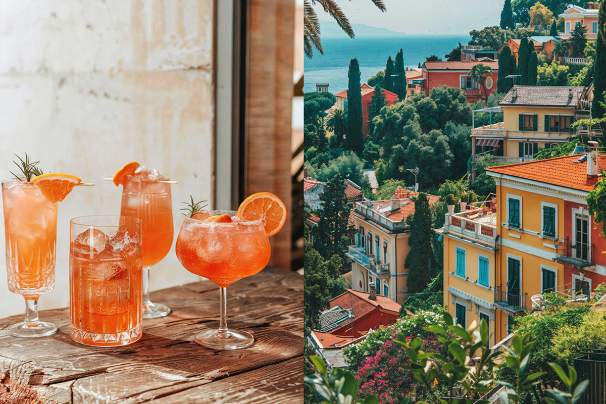 Italian vibes - 181 images, a Holiday Photo by Handmadefont (Photo 5 of 17)