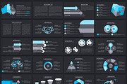 Kingsman Keynote Template, a Presentation Template by Creative Slides (Thumbnail 4 of 6)