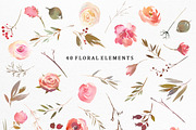 Dream - Fairy Watercolor Collection, an Animal Illustration by whiteheartdesign (Thumbnail 13 of 18)
