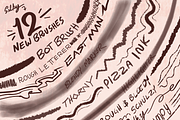 Procreate Ink Box, a Brush Add-On by Ben Lew Illustration (Thumbnail 2 of 4)
