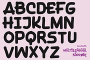 Black Dope | A Brush Font, a Font by Colllab Studio (Thumbnail 16 of 18)