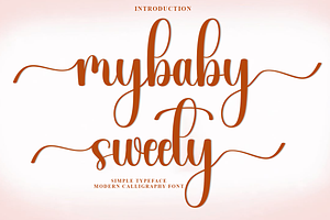 Mybaby Sweety