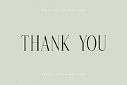 Rastofi Modern Ligature Serif, a Serif Font by Letterena Studios (Thumbnail 15 of 15)
