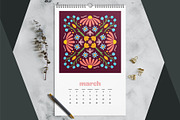 2026 InDesign Calendar Tablet Size, a Marketing Template by Dandymark (Thumbnail 7 of 7)