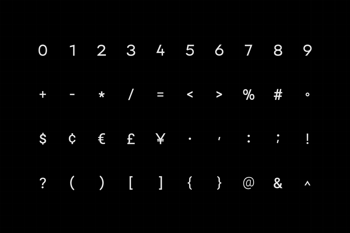 Helix, a Sans Serif Font by Webhance Studio (Photo 10 of 12)