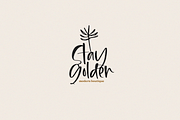 Maybe | Script Font + Doodles, a Script Font by KA Designs (Thumbnail 4 of 15)