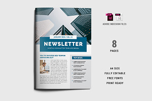 Newsletter Template